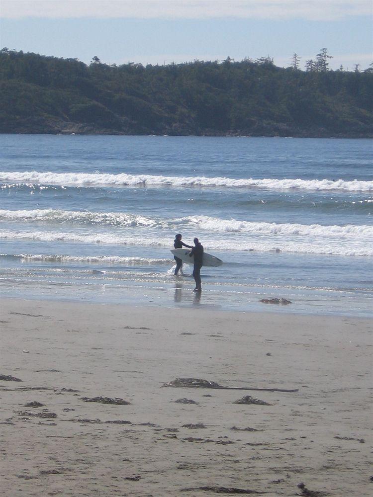 Cox Bay Beach Resort Tofino Ngoại thất bức ảnh