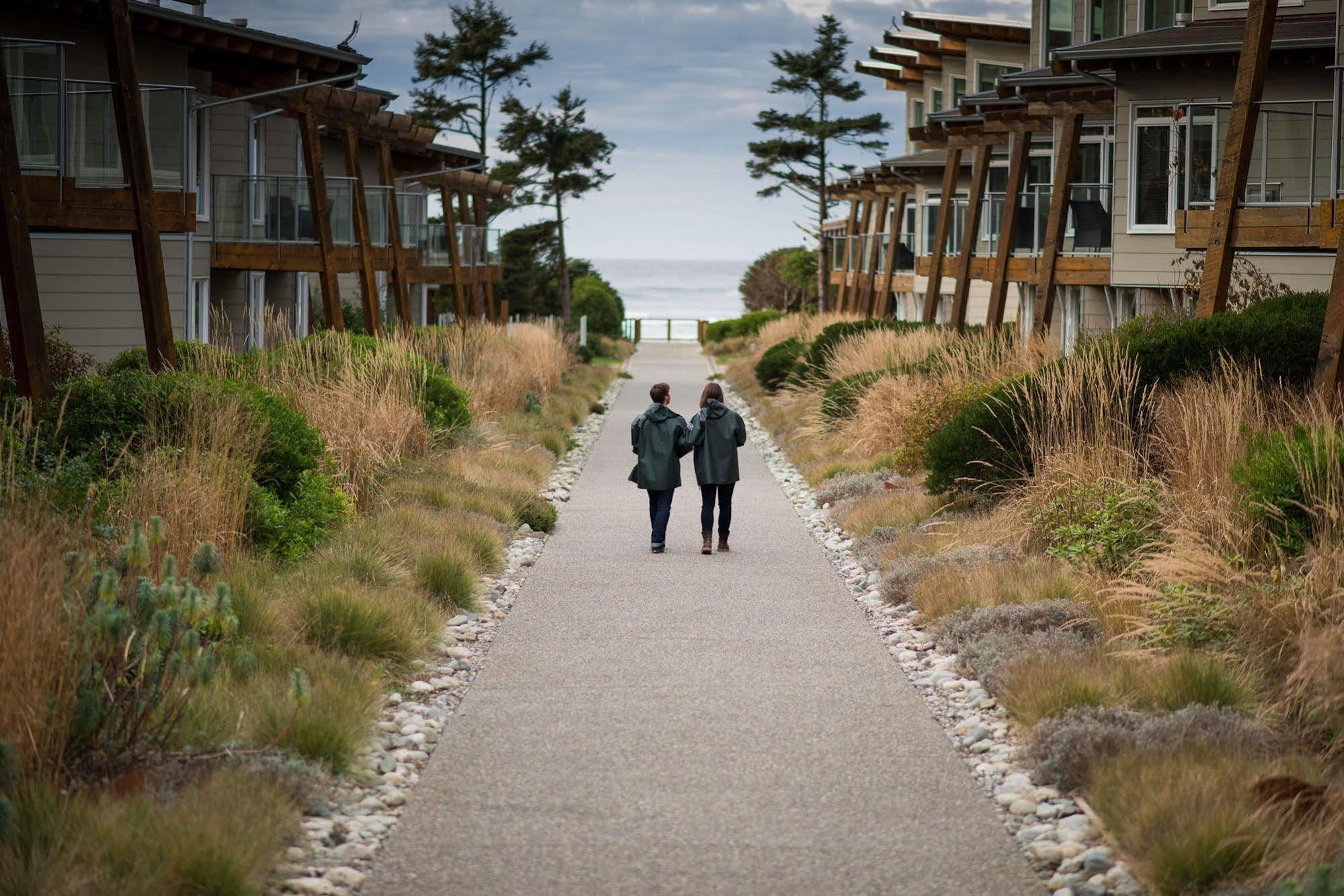 Cox Bay Beach Resort Tofino Ngoại thất bức ảnh