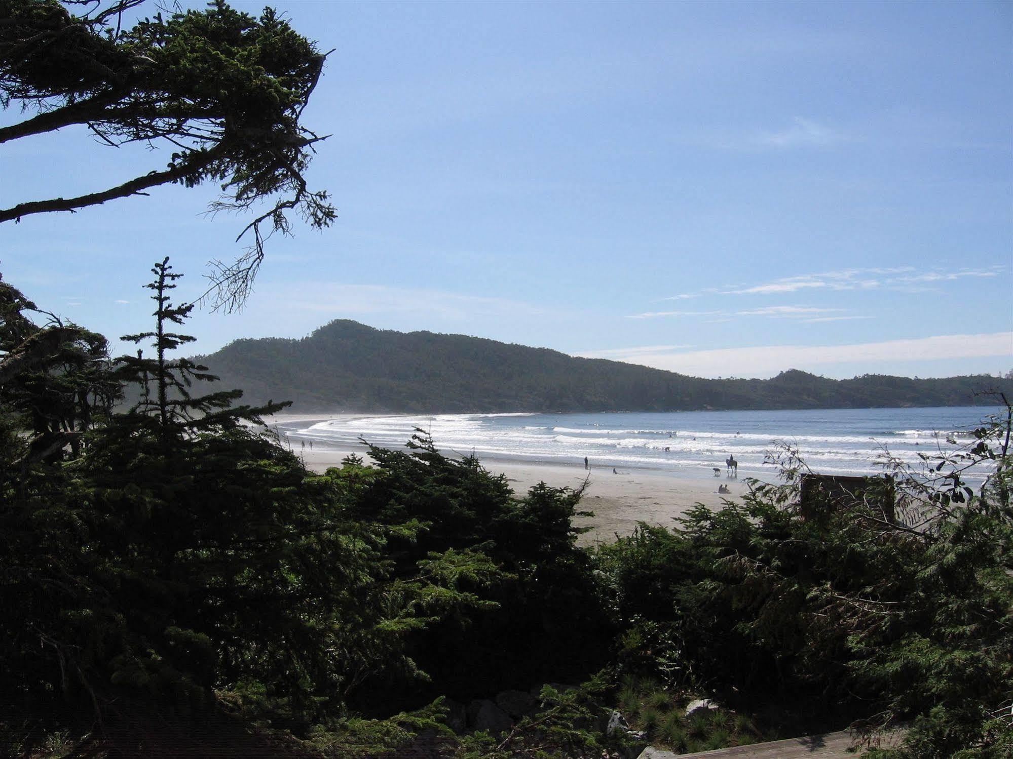 Cox Bay Beach Resort Tofino Ngoại thất bức ảnh