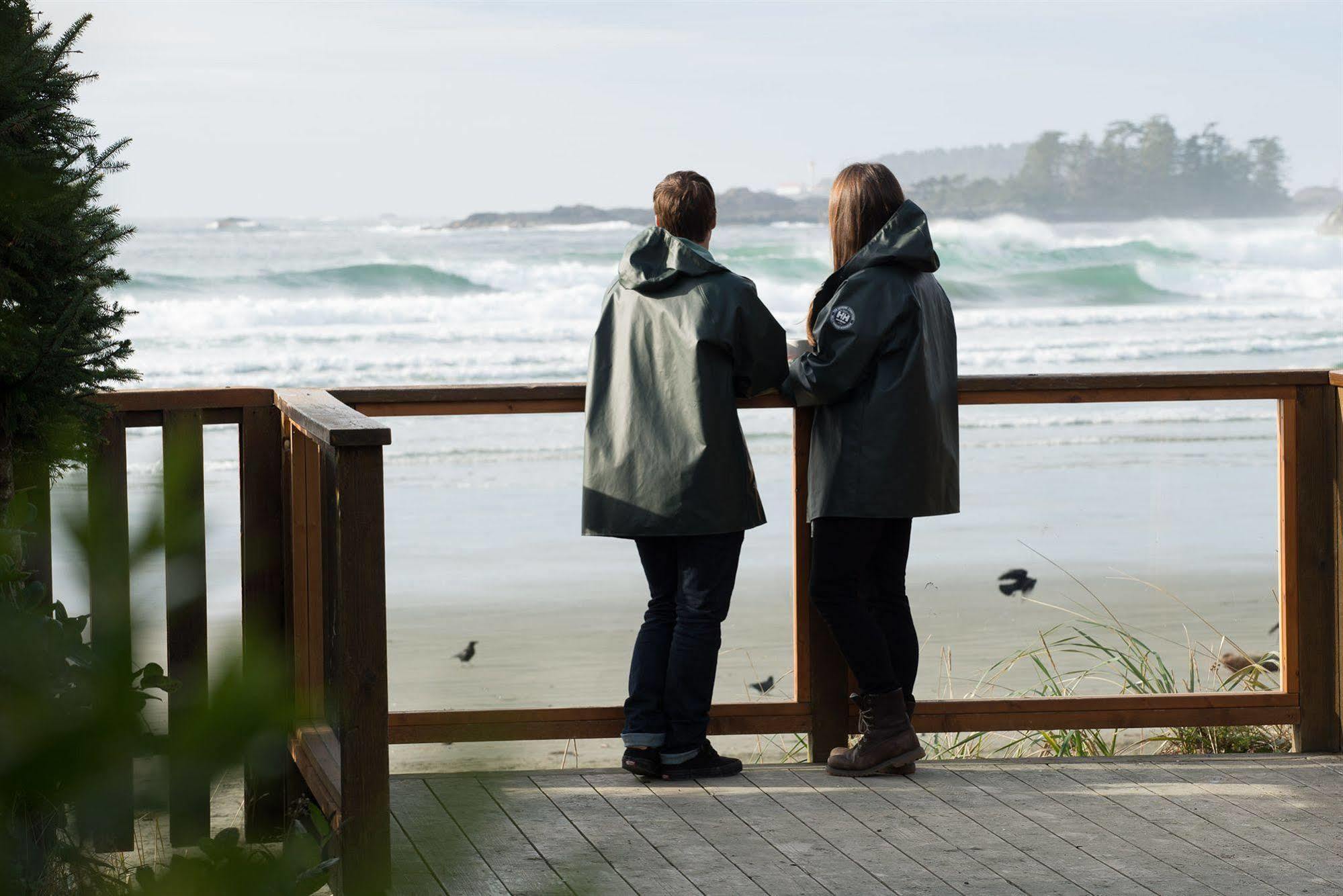 Cox Bay Beach Resort Tofino Ngoại thất bức ảnh