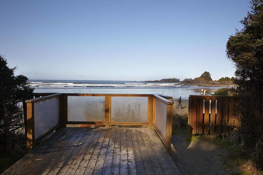 Cox Bay Beach Resort Tofino Ngoại thất bức ảnh